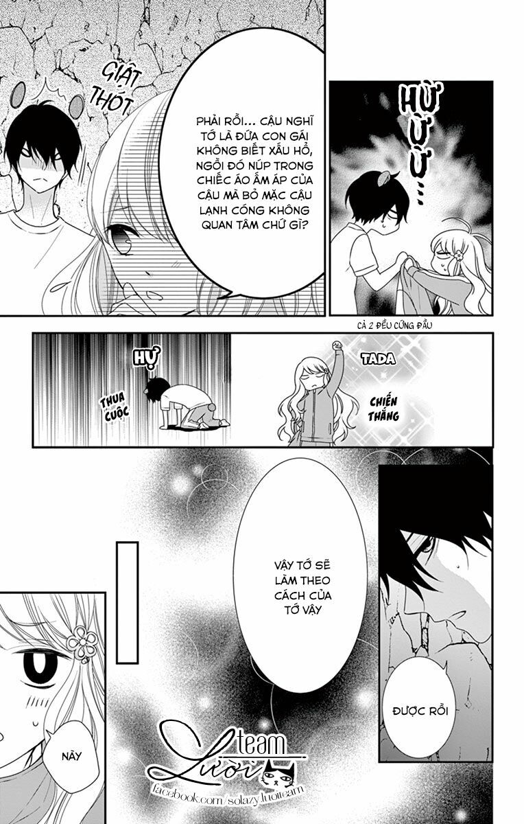 Hanikamu Honey: Chapter 11