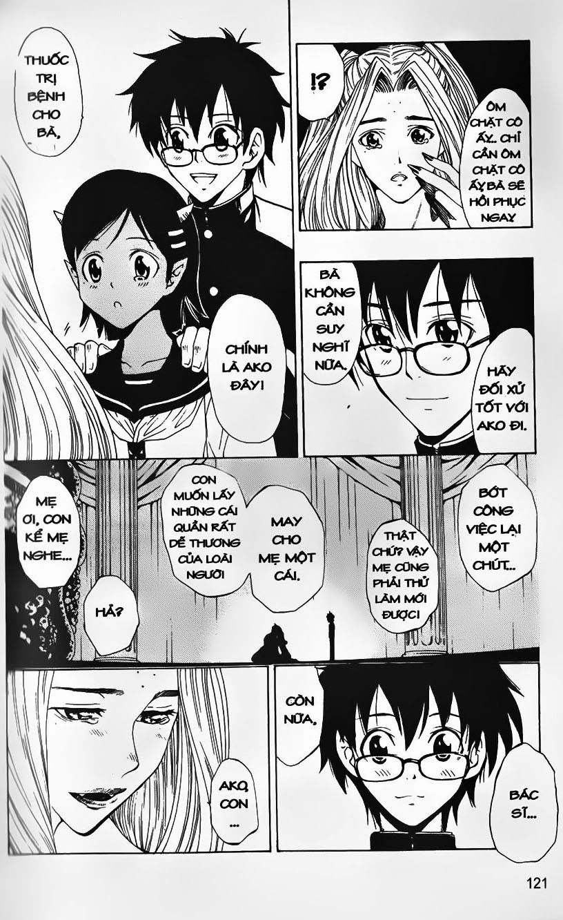 Bác Sĩ Ma Giới: Chapter 22