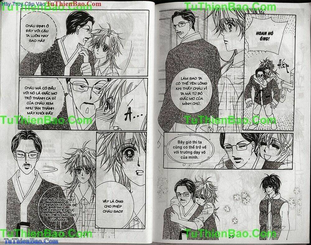 Anh Chàng Đẹp Gái Bản Đẹp: Chapter 10