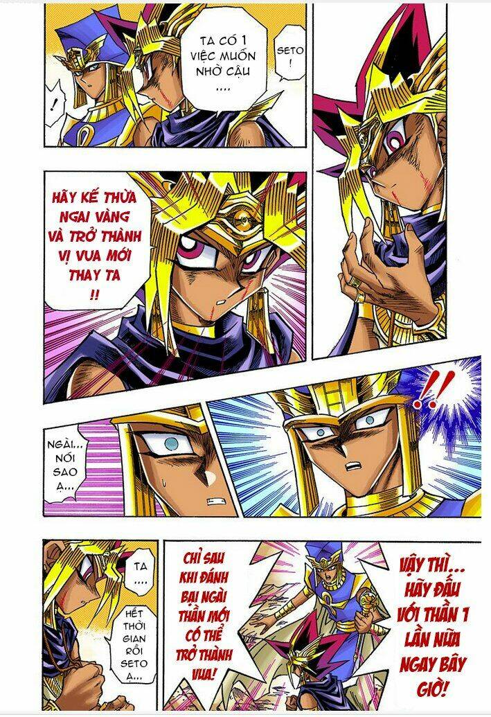 Vua Trò Chơi Full Màu: Chapter 336