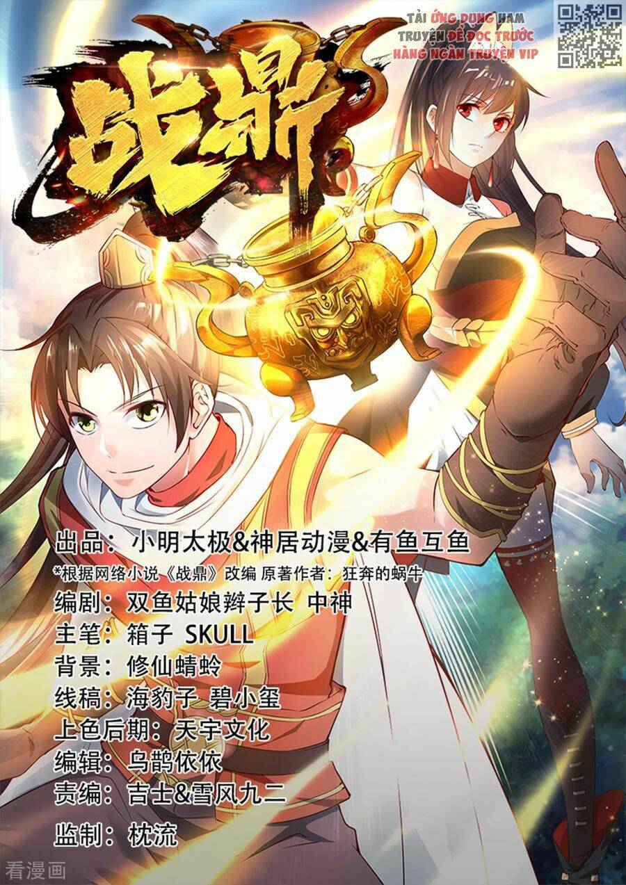 Chiến Đỉnh: Chapter 222