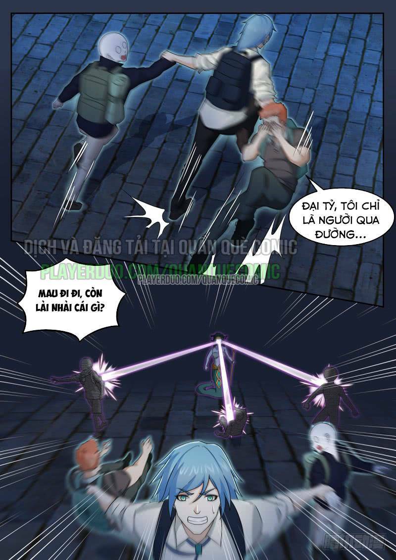 Khắc Kim Phong Thần: Chapter 54