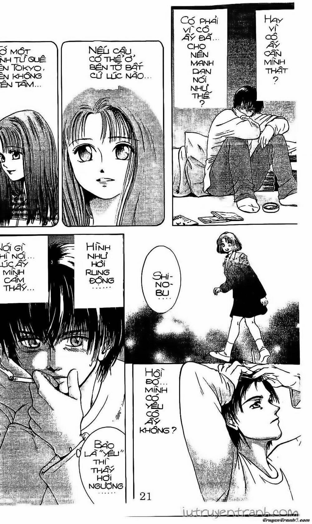 Mirano Nhà Tôi: Chapter 16