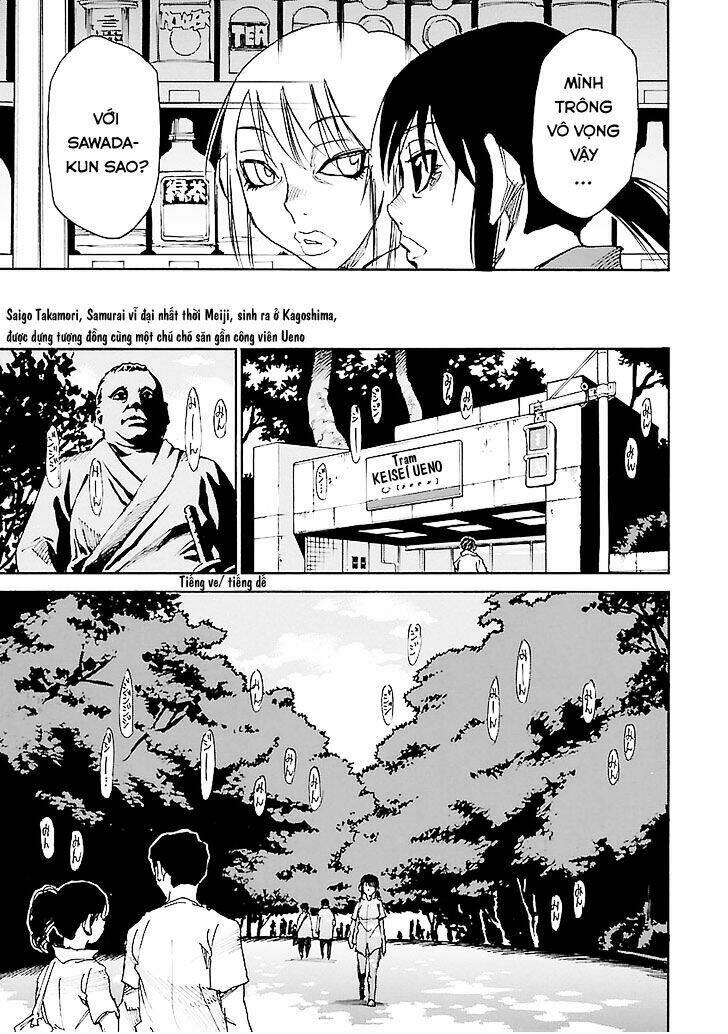 Boku Dake Ga Inai Machi: Chapter 33