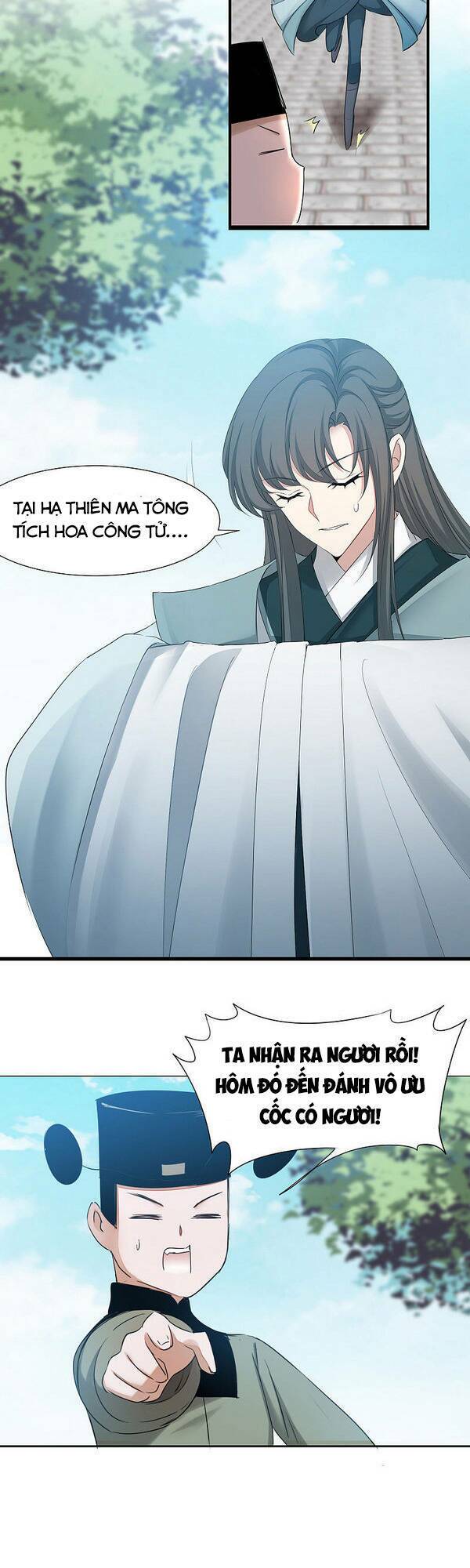 Nghịch Chuyển Tiên Đồ: Chapter 210