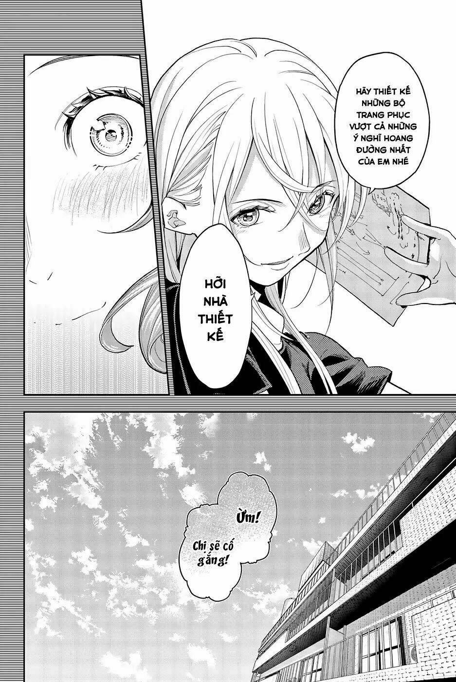 Runway De Waratte: Chapter 63