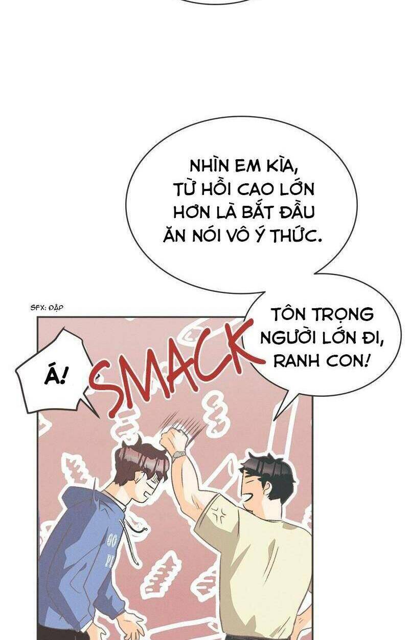 Giấc Mộng Đêm Hè: Chapter 2.1