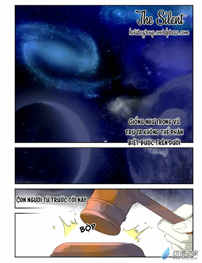 Gia Tử Khu 37: Chapter 8