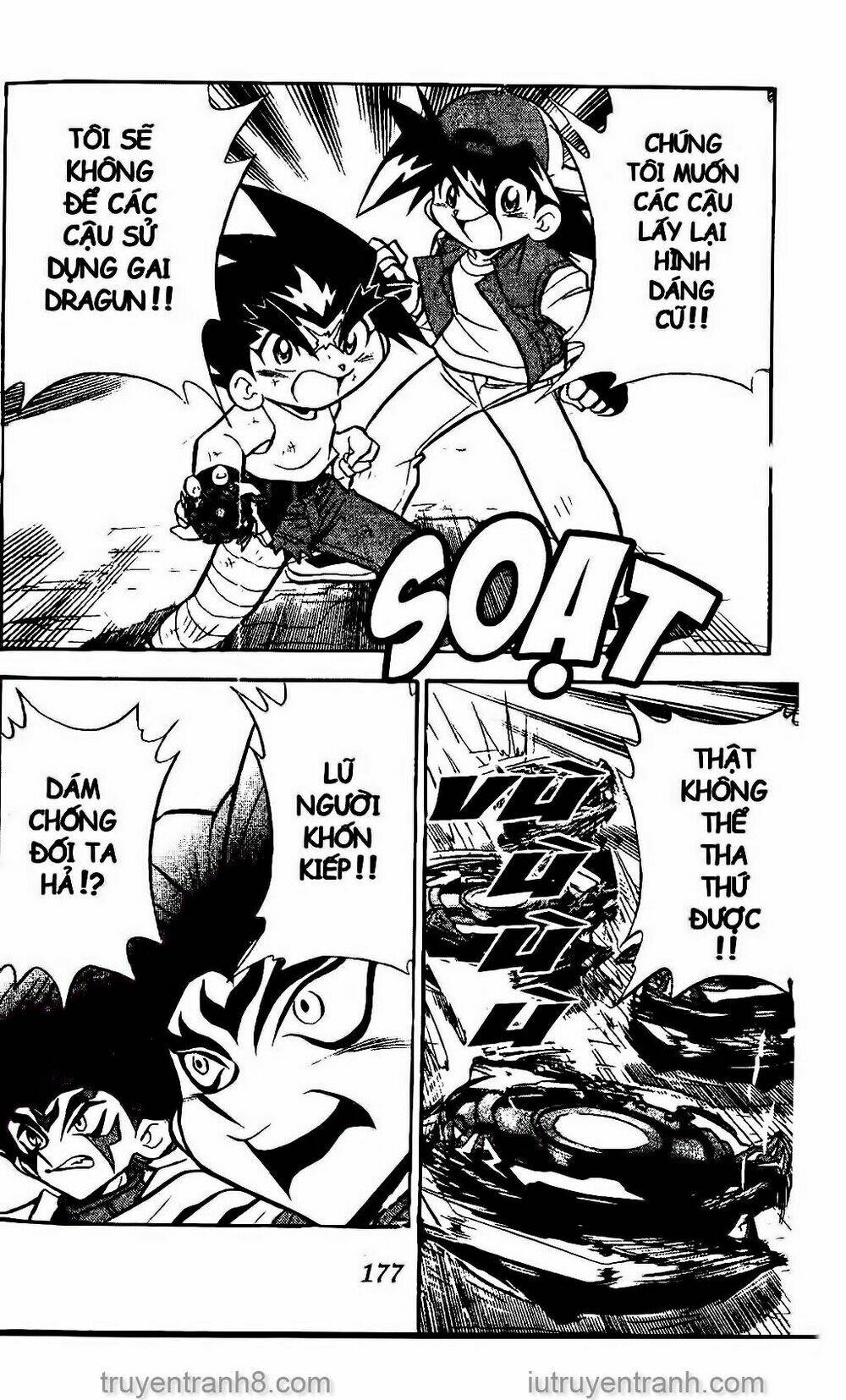 Con Quay Truyền Thuyết: Chapter 82