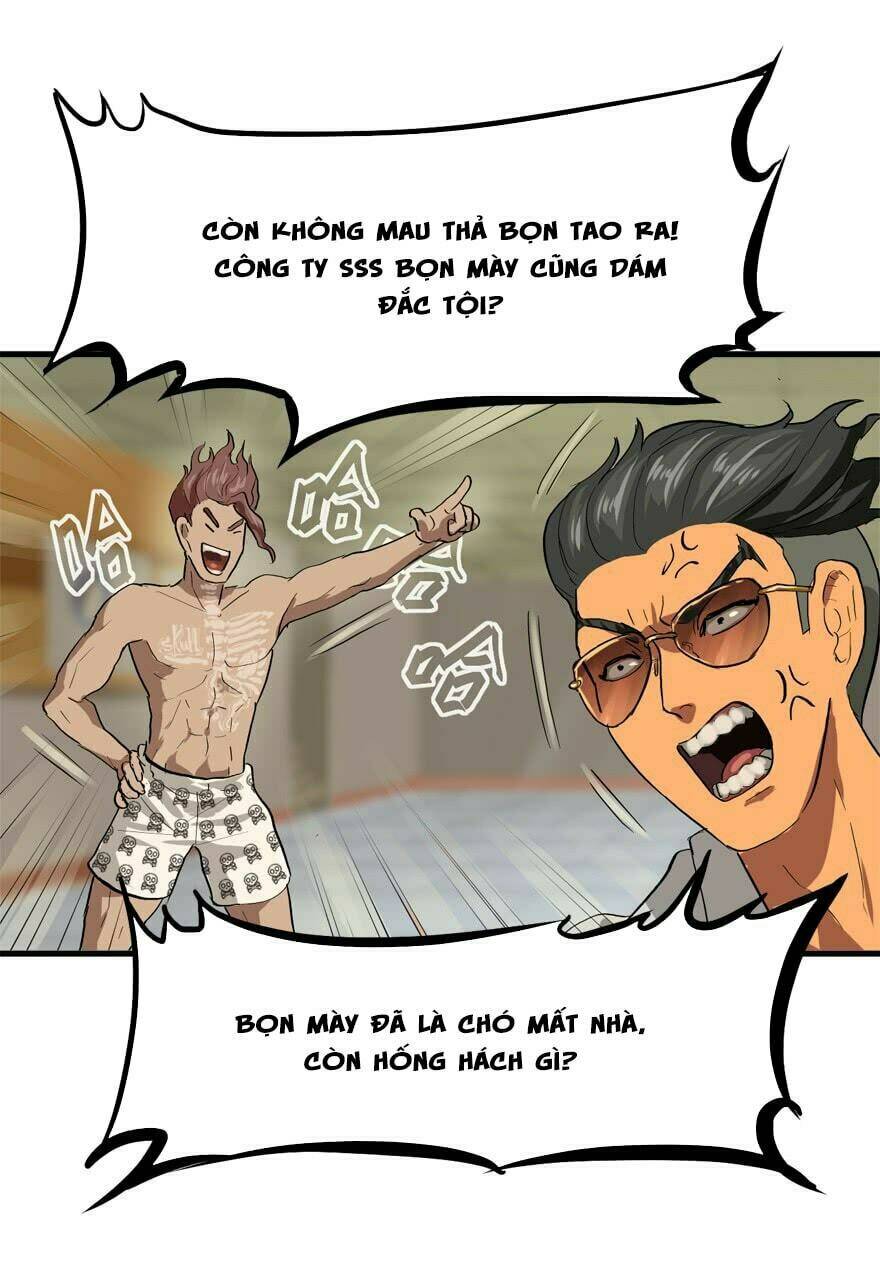 Vua Sinh Tồn: Chapter 22