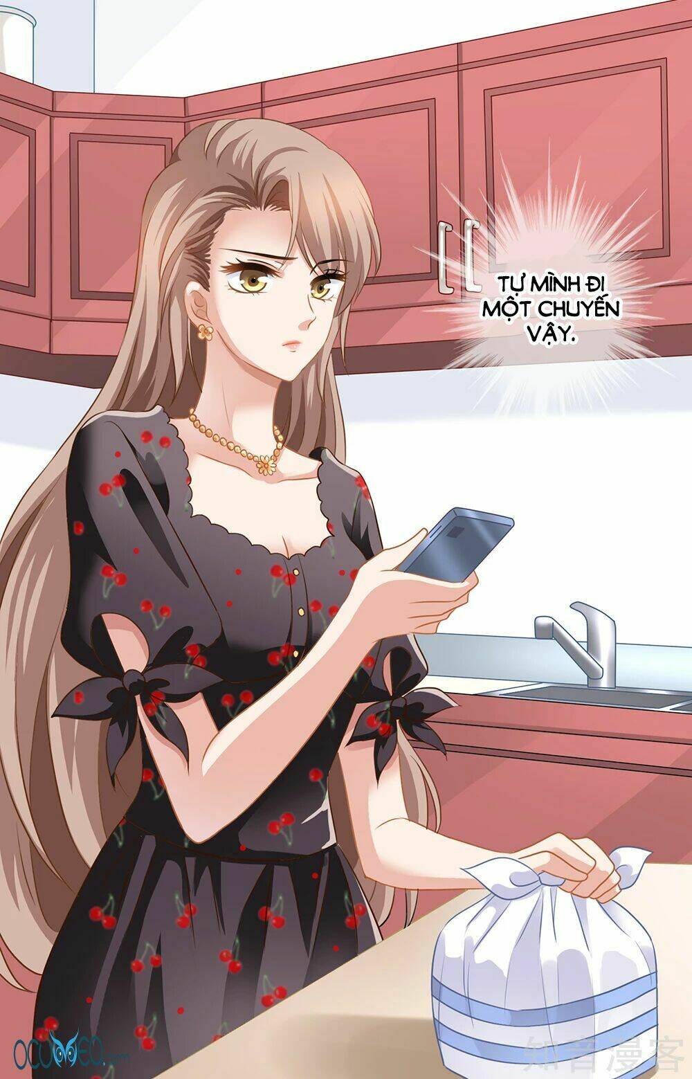 Mỹ Vị Giai Thê: Chapter 8