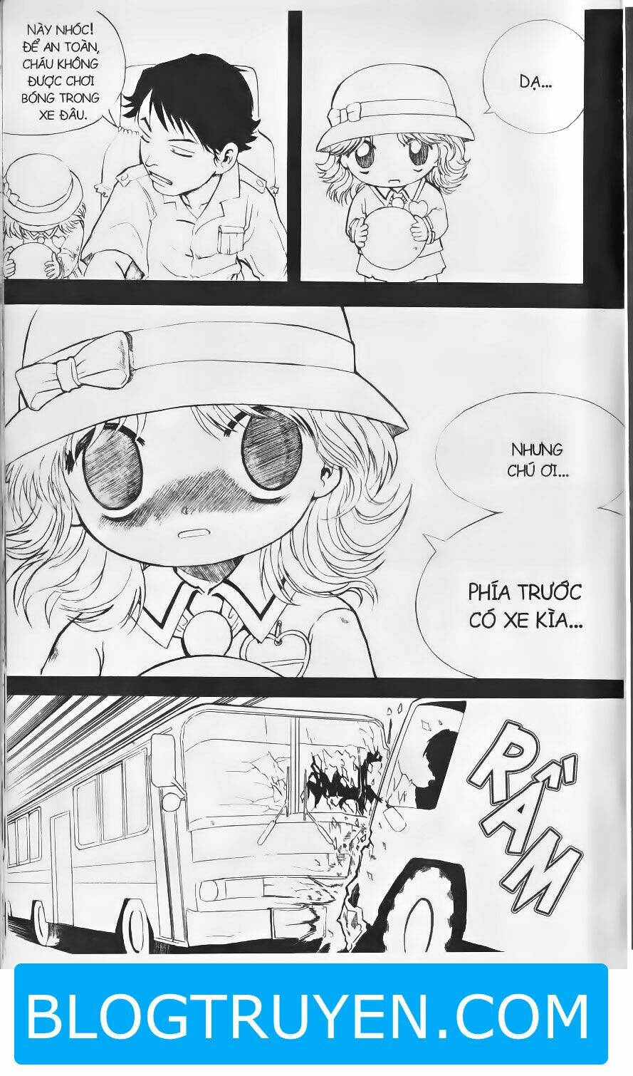 Shin Gumiho - Hội Pháp Sư: Chapter 15.1