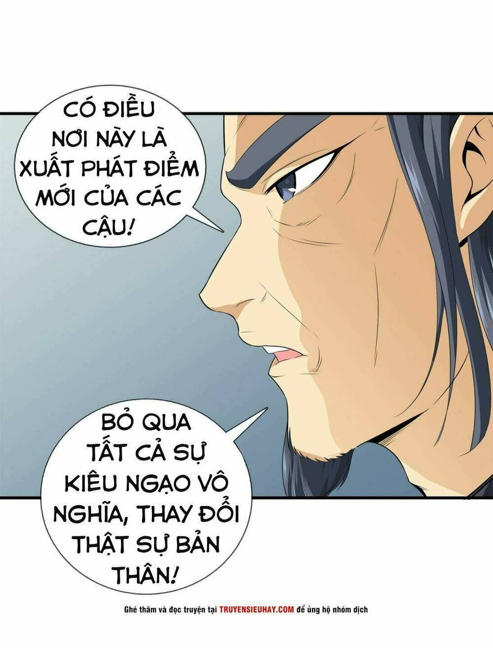 Đô Thị Chí Tôn: Chapter 17
