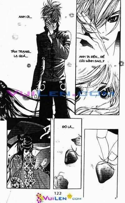 Bí Mật Học Viện Cross: Chapter 3