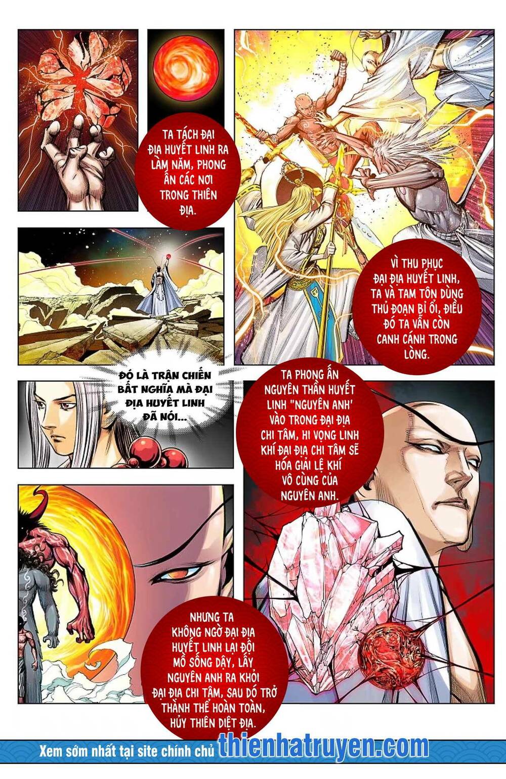 Tây Du: Chapter 277