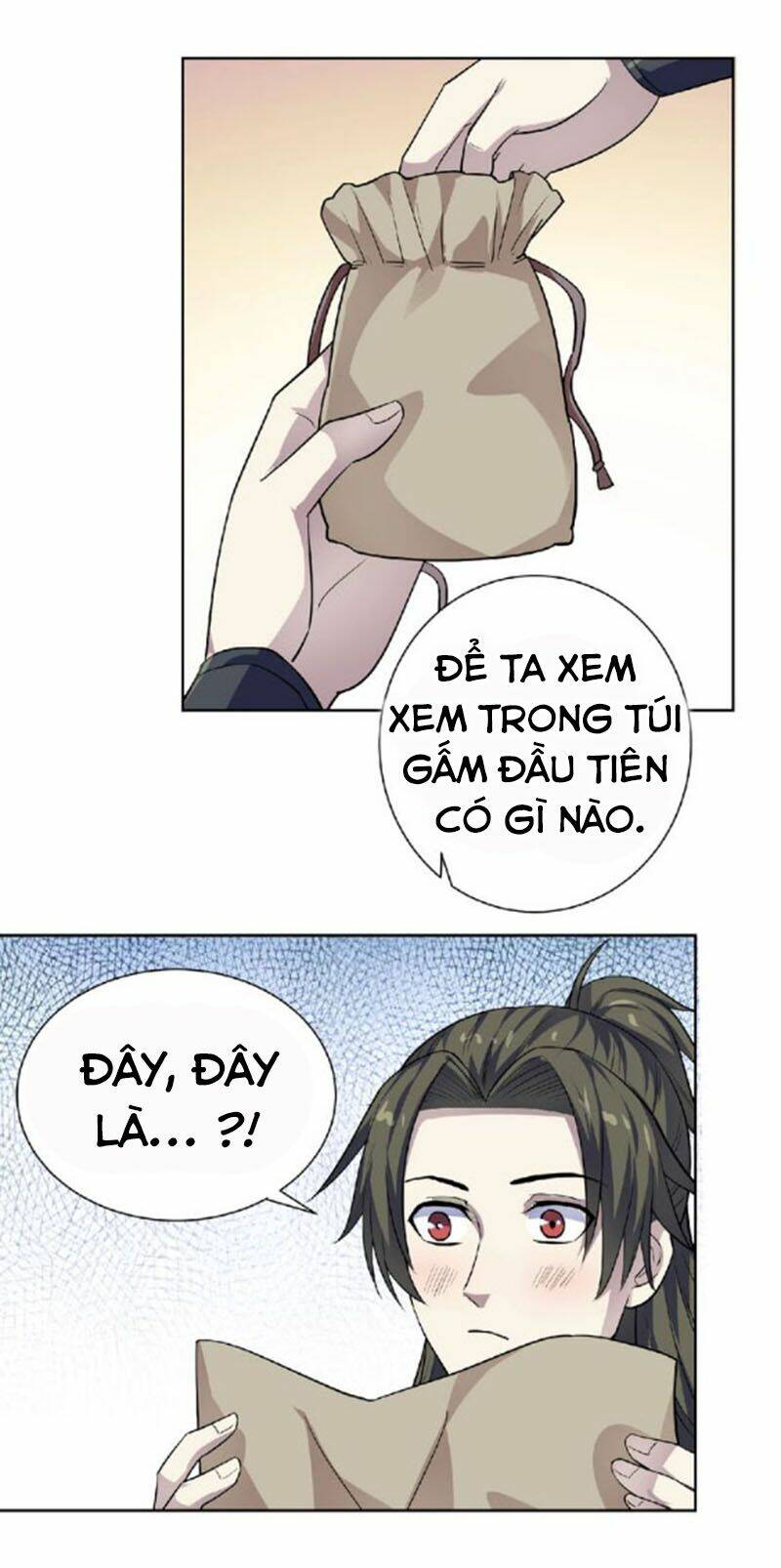 Nghịch Thiên Đại Thần: Chapter 55.5