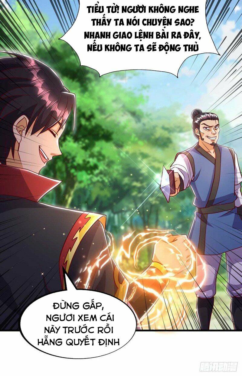 Ta Bị Phong Ấn Chín Trăm Triệu Thứ: Chapter 42