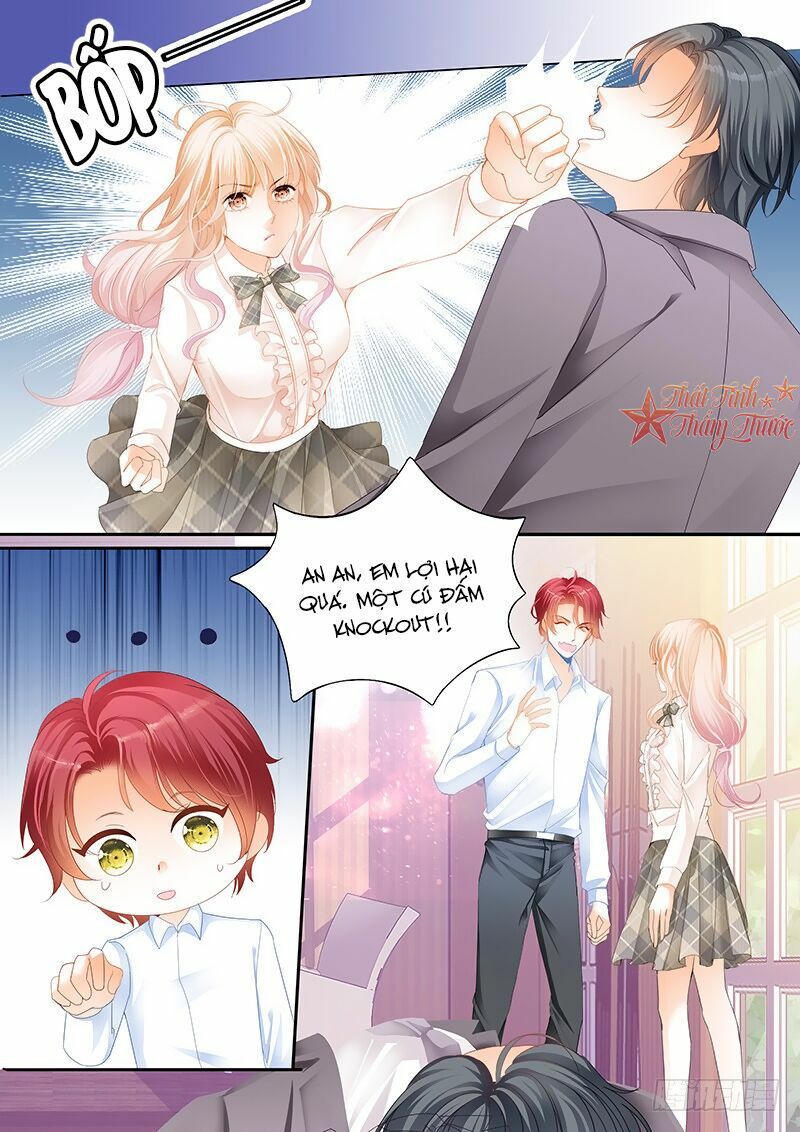 Bá Đạo Tiểu Thúc, Xin Trêu Chọc Vừa Thôi!: Chapter 8