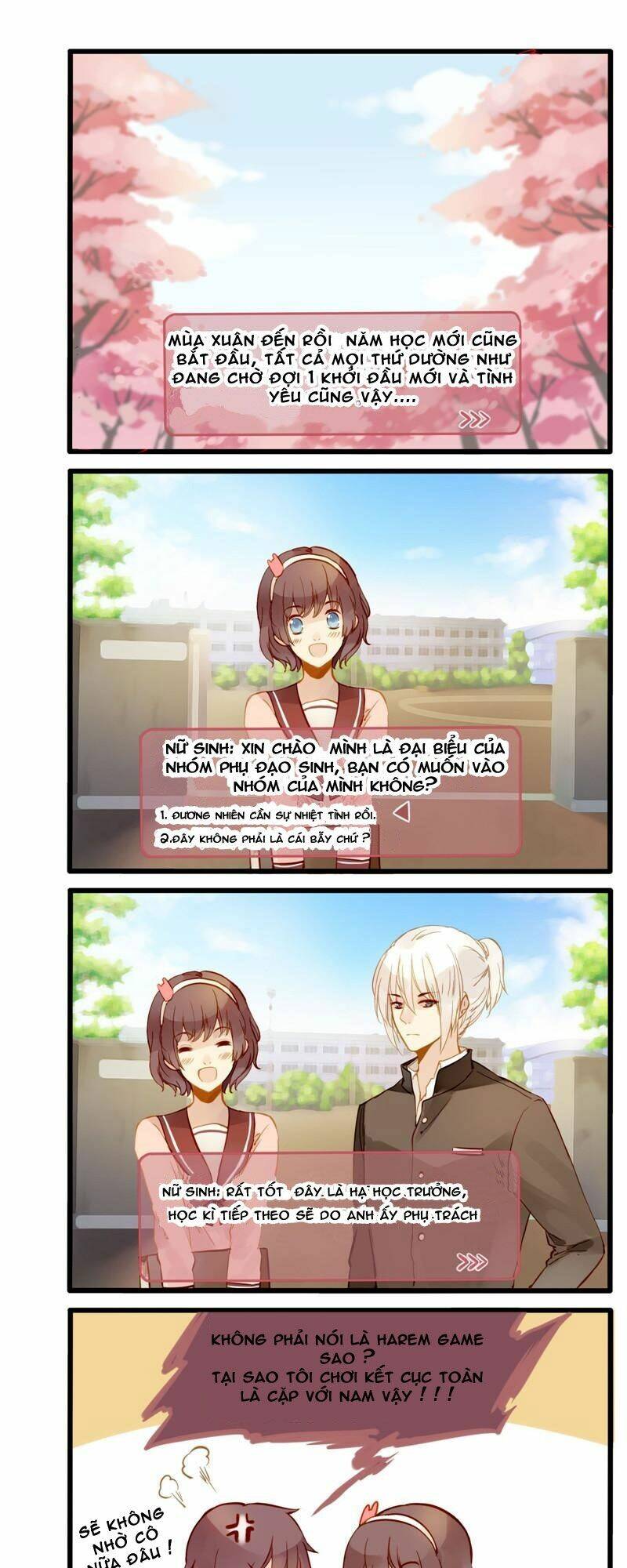 Hằng Mộng Nam Thần: Chapter 10