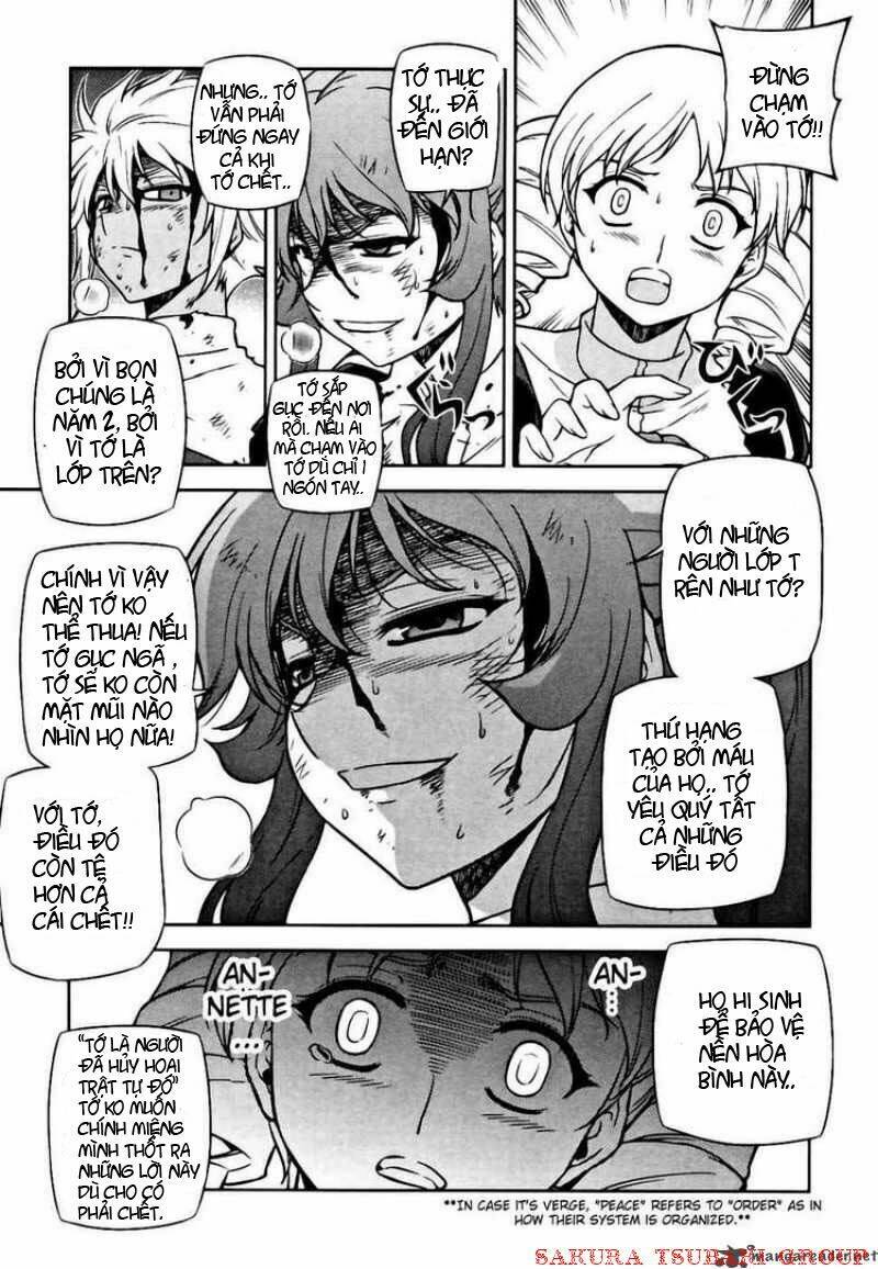 Freezing: Chapter 22