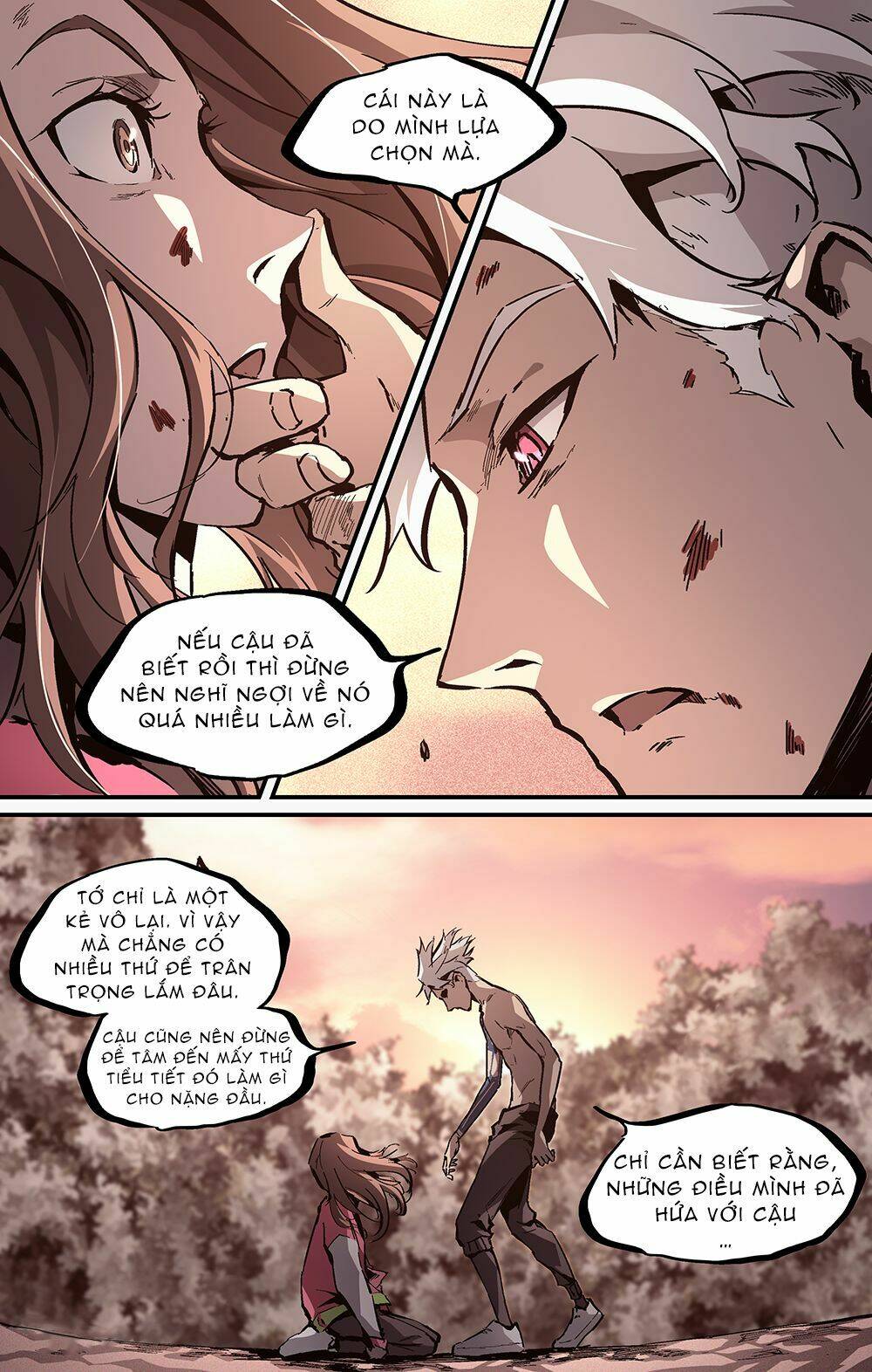 Tiêu Dao Pháp Ngoại: Chapter 21