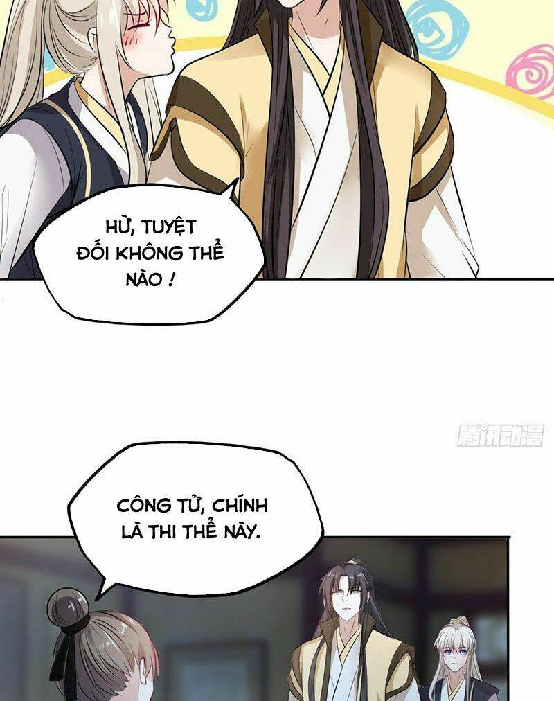 Vương Phi Thật Thích Trang Điểm: Chapter 161