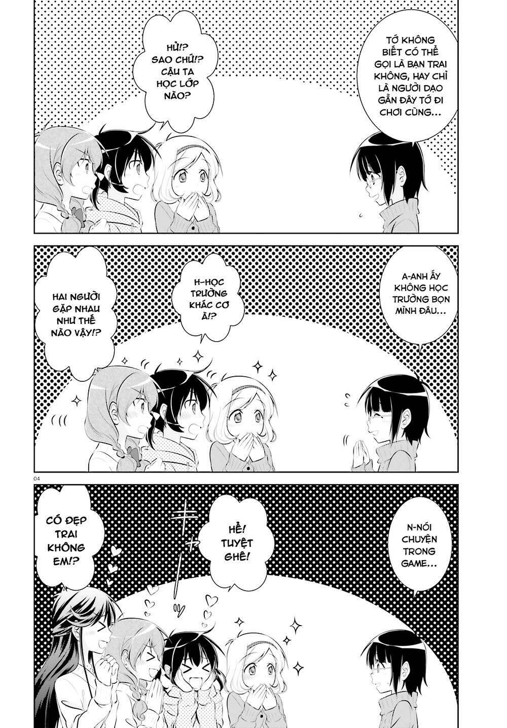 Iris Zero: Chapter 42