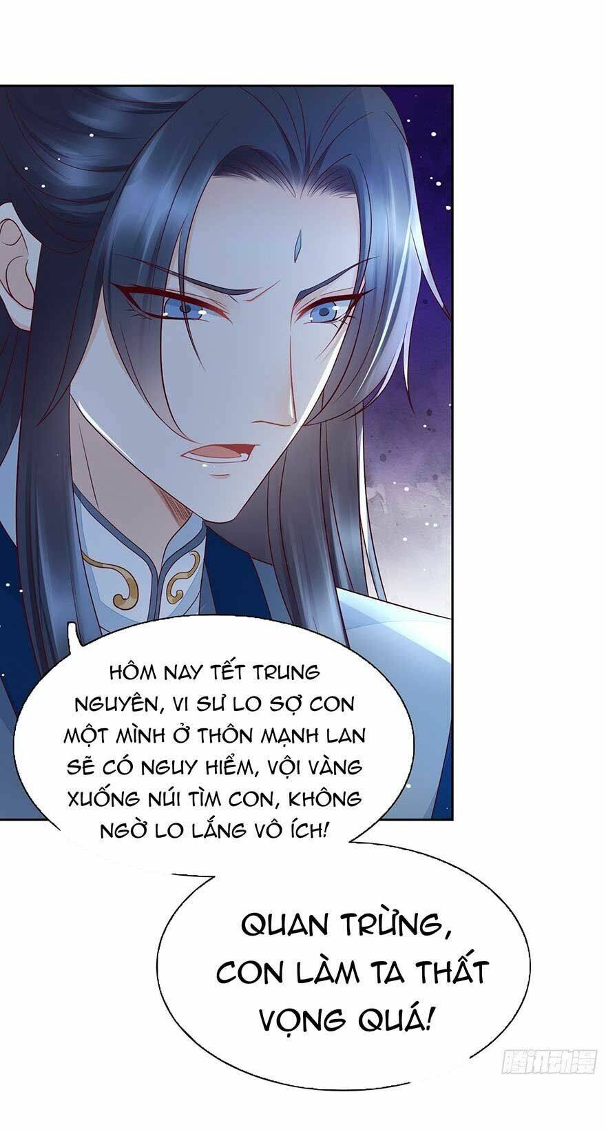 Làm Nũng Trong Lòng Kẻ Cấm Dục: Chapter 12