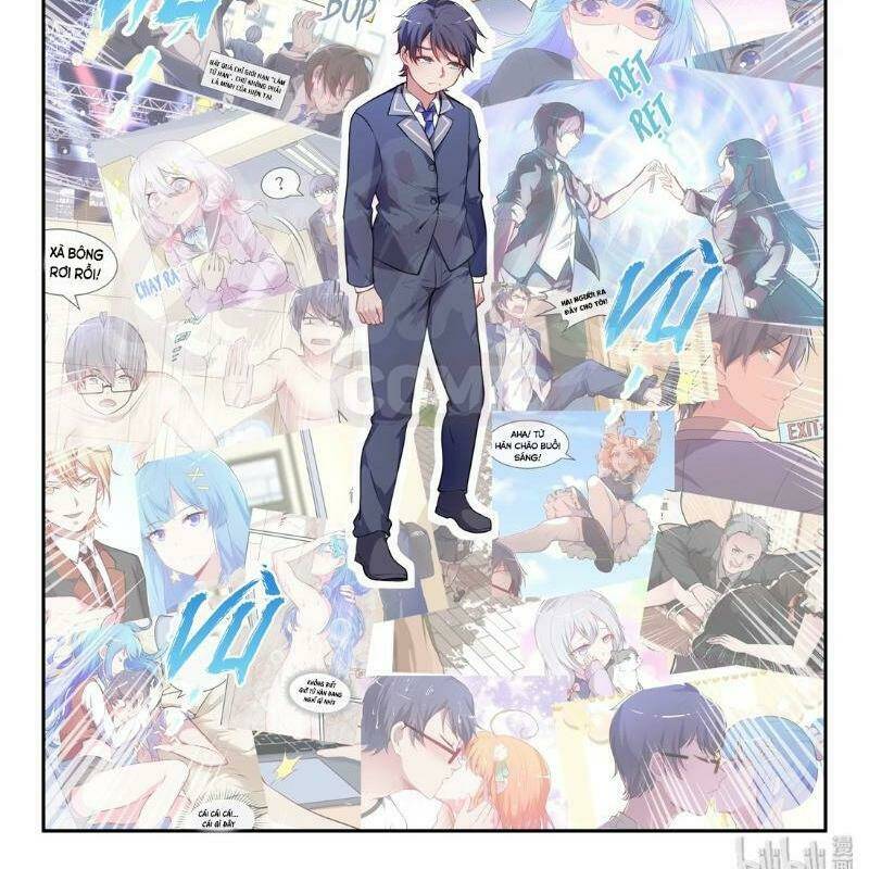 Tôi Của Tương Lai Là Thần Tán Gái: Chapter 35