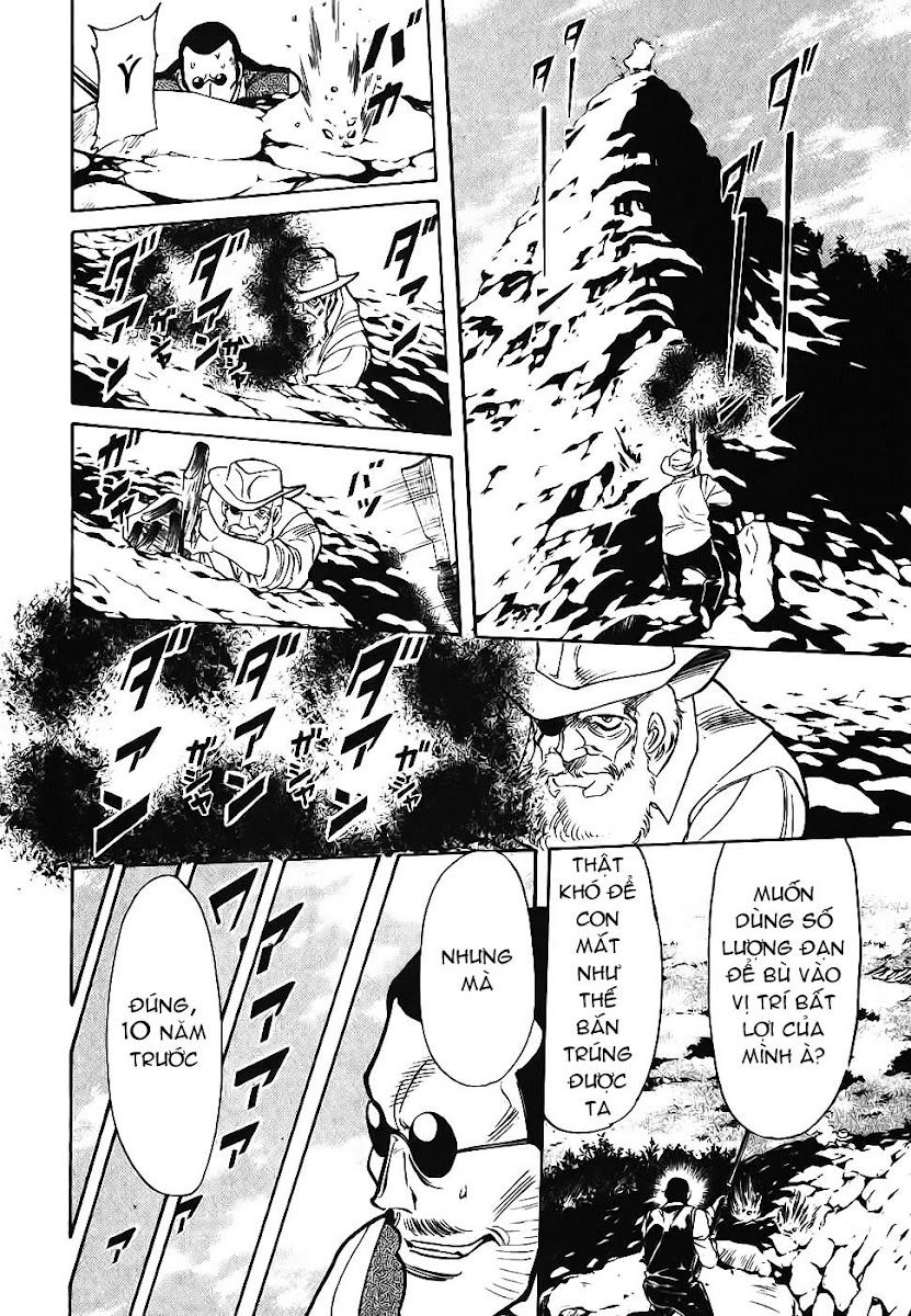 Red Living On The Edge: Chapter 80