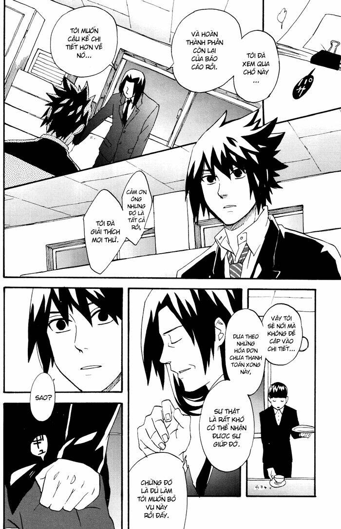 5 anh em sinh đôi: Chapter 1