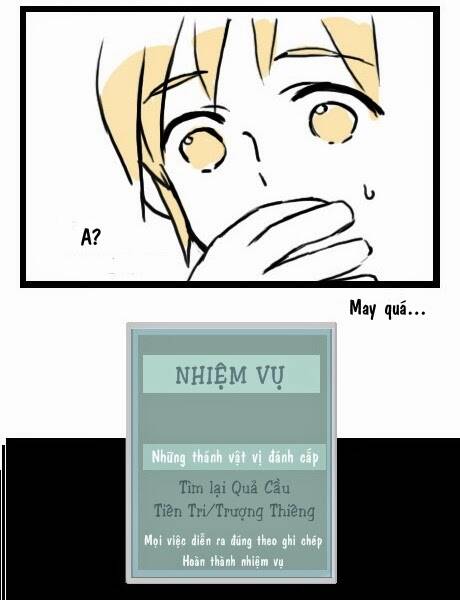 Dragon Nest Random Scribbles: Chapter 5