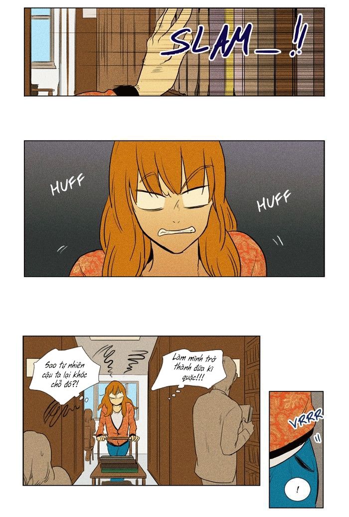 Cheese In The Trap: Chapter 138