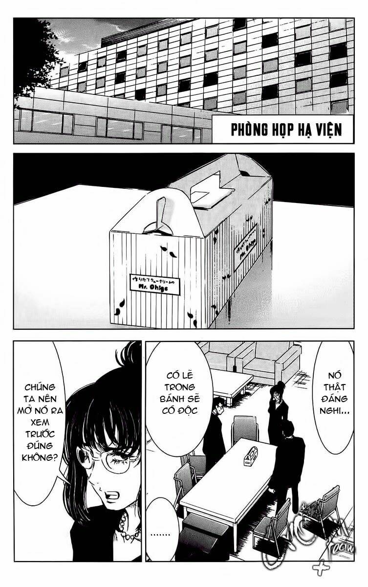 Akumetsu: Chapter 51