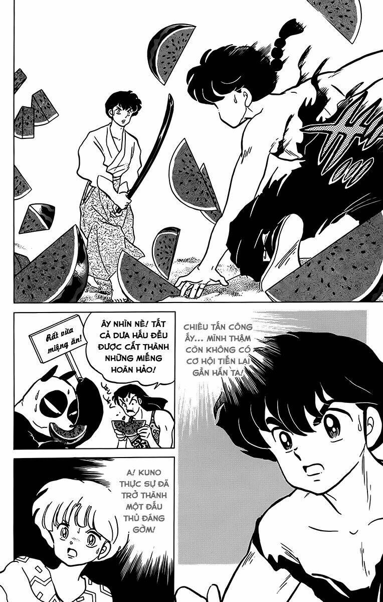 Suối Lời Nguyền: Chapter 191