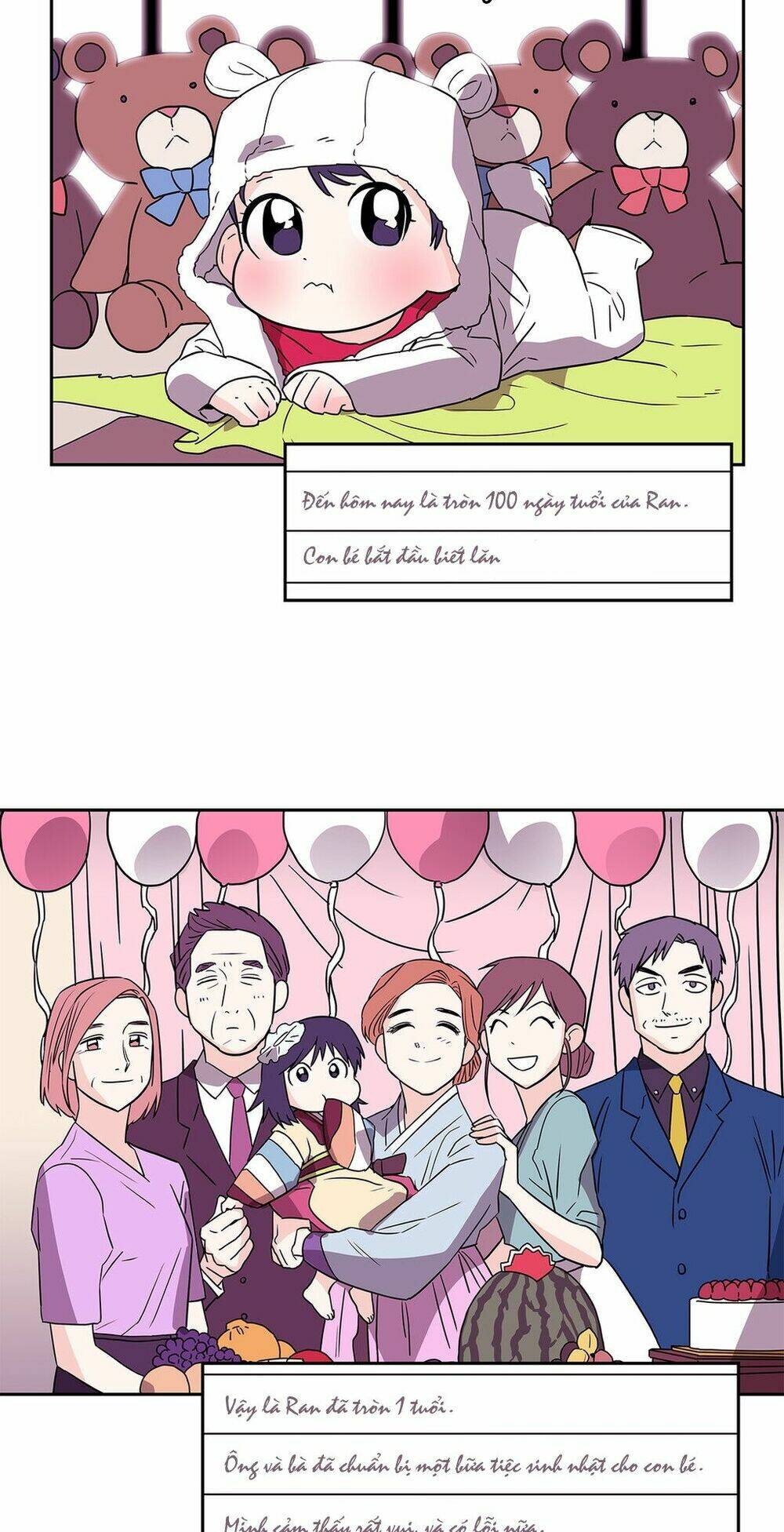 Chuyện Gì Đến, Rồi Cũng Sẽ Đến: Chapter 37