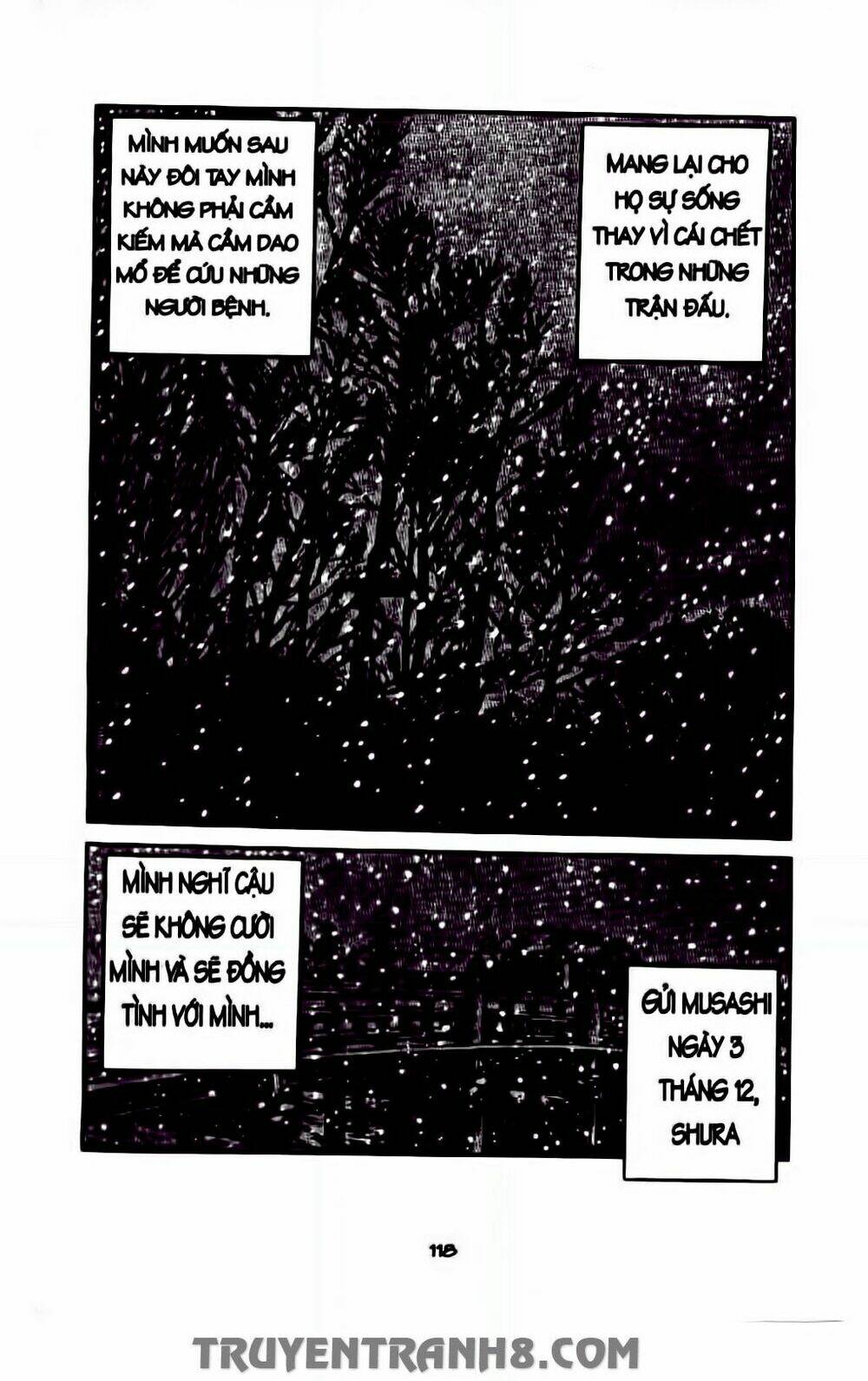 Musashi: Chapter 220