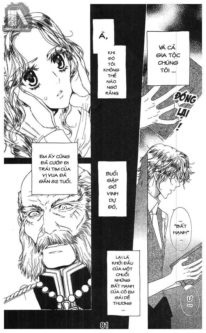 Tình Yêu Định Mệnh: Chapter 18