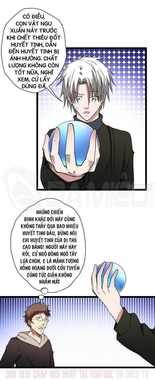 Đô Thị Tu Luyện Cuồng Triều: Chapter 68