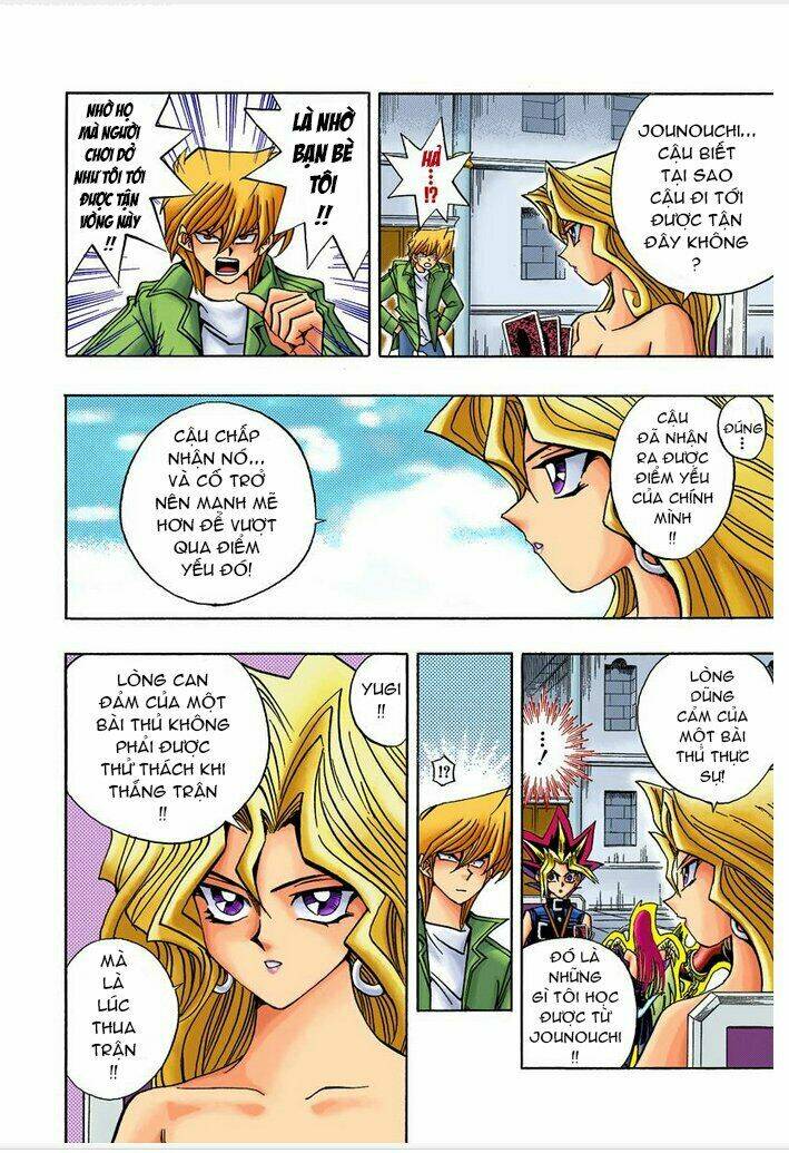 Vua Trò Chơi Full Màu: Chapter 116