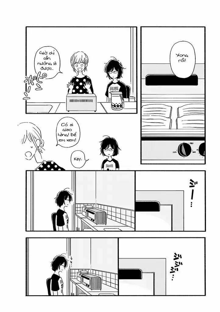 Moon And No Make-Up: Chapter 2