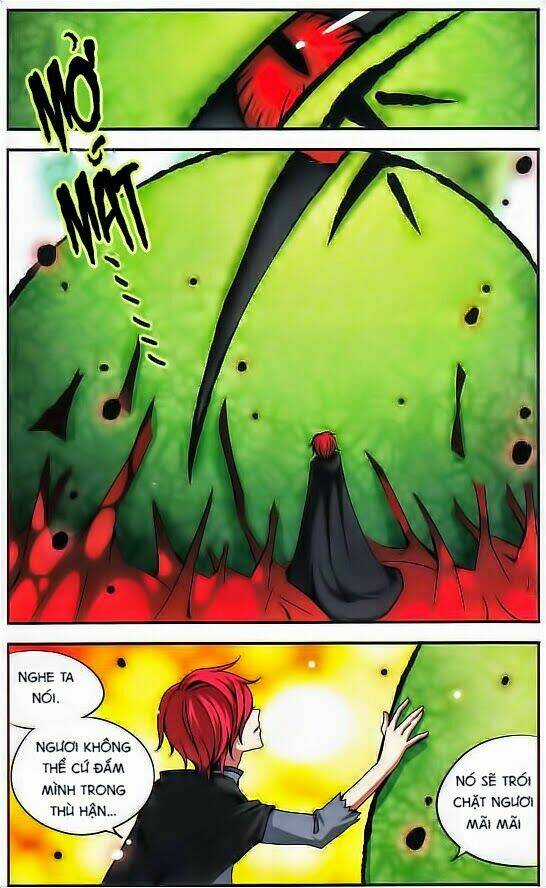 Cố Lên Nào, Đại Ma Vương: Chapter 80