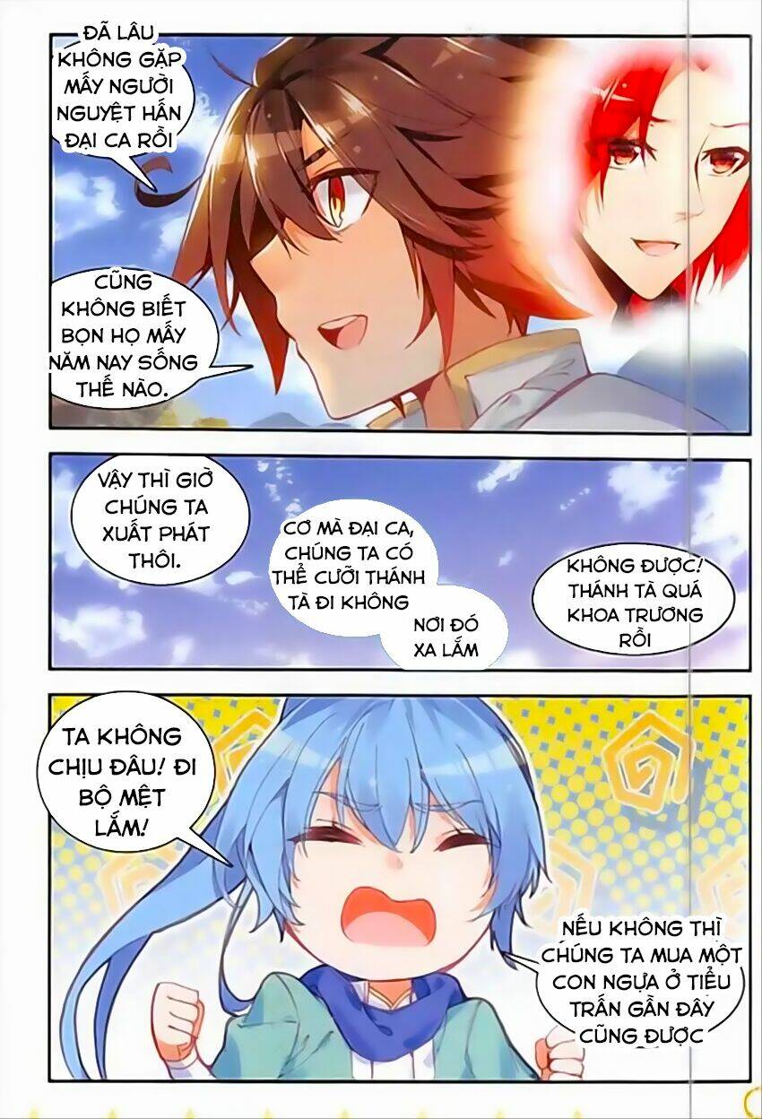 Thiện Lương Tử Thần: Chapter 77