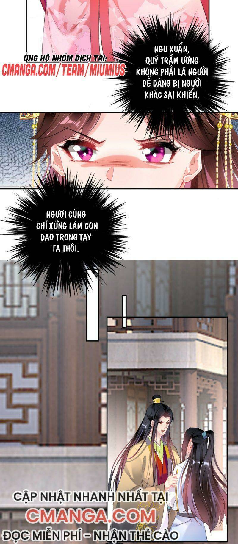 Vương Gia, Áo Lót Của Ngươi Rơi Mất Rồi: Chapter 93
