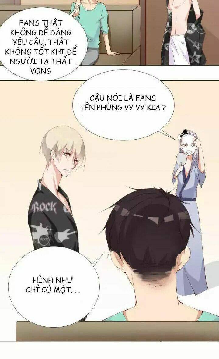 Nam Thần Là Một Đôi: Chapter 20