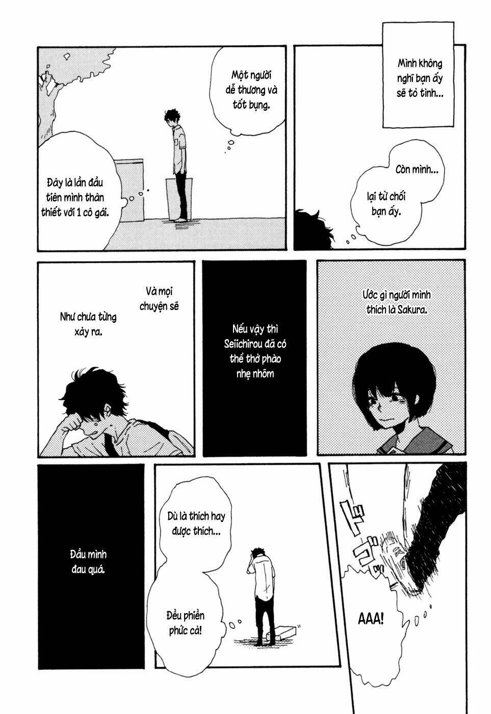 Ai Mo Kawarazu: Chapter 5