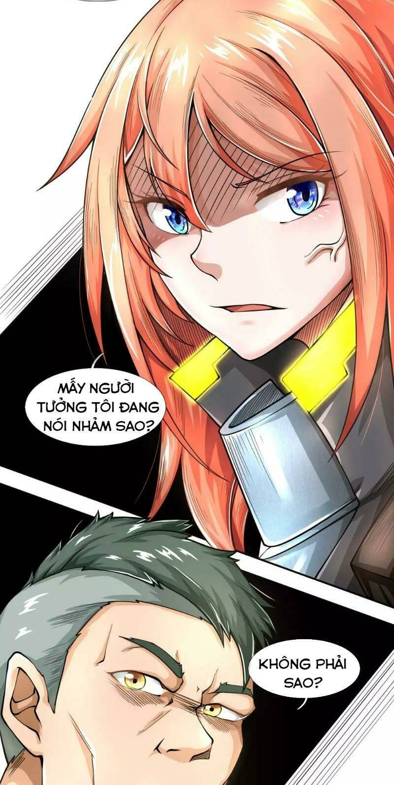 Bạn Gái Mạt Thế Vườn Nhà Ta Thông Tới Mạt Thế: Chapter 44
