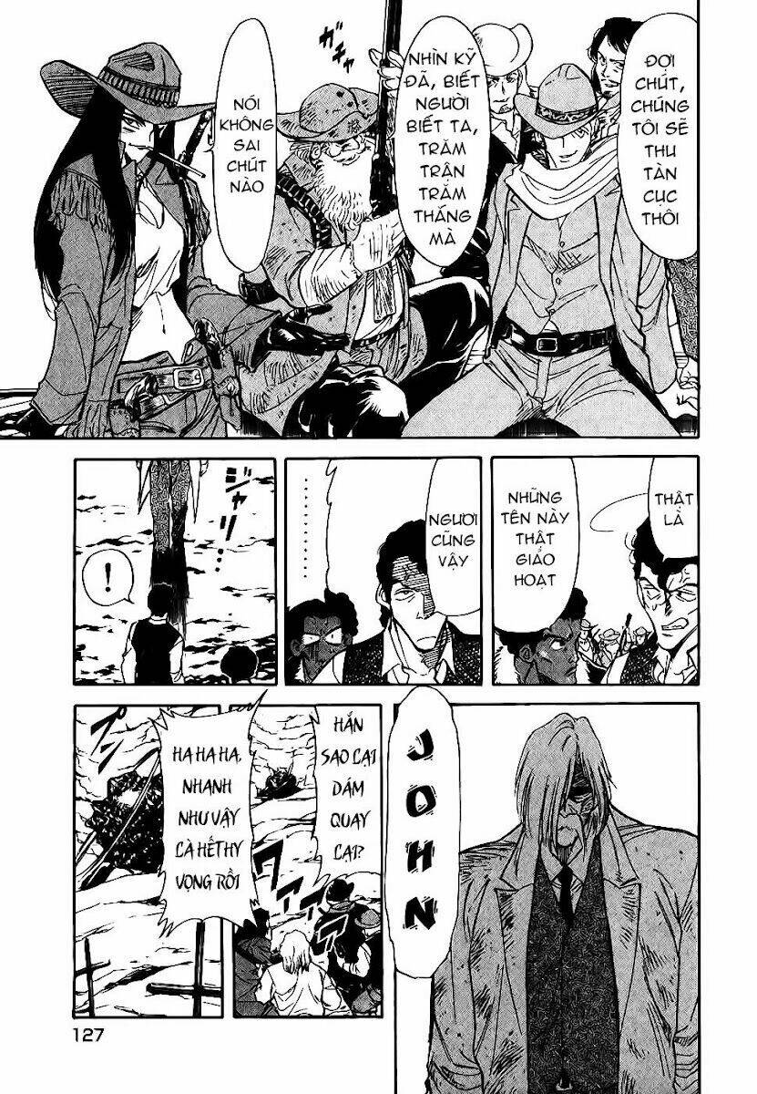 Red Living On The Edge - Người Da Đỏ Lang Thang: Chapter 77