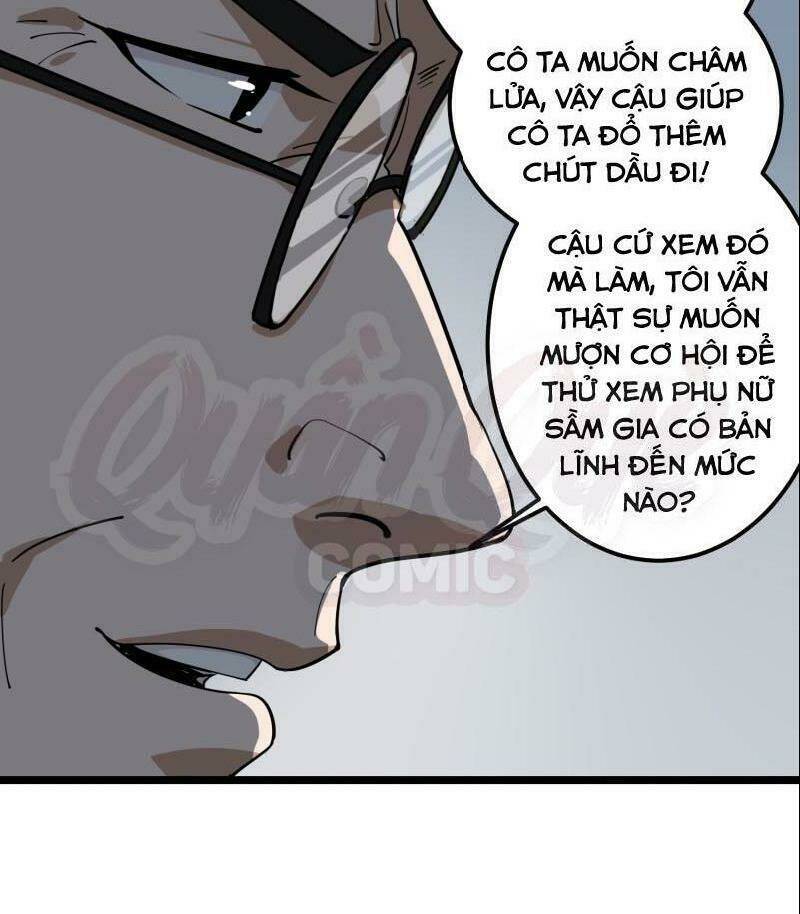 Hộ Hoa Cao Thủ Tại Vườn Trường: Chapter 86
