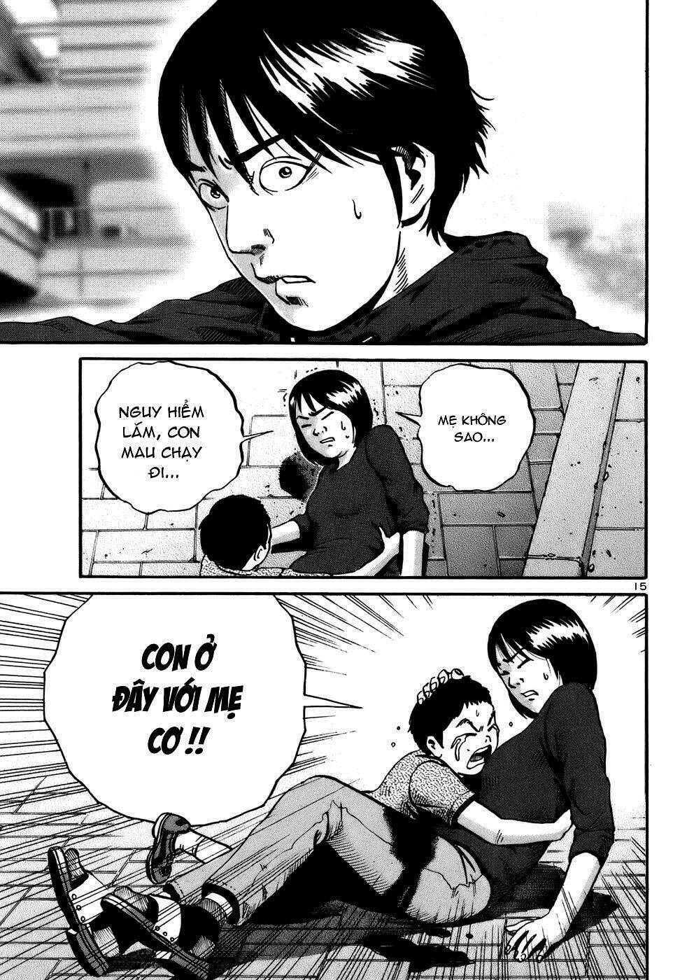 Giấy Báo Tử: Chapter 15